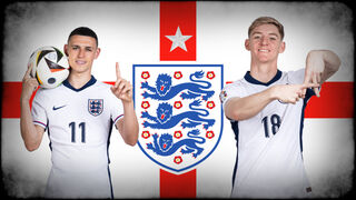 Anthony Gordon receives fresh hope of England start as Phil Foden returns home