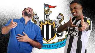 The best yet: Newcastle have reportedly rejected this hilariously crazy offer for Alexander Isak