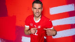 Fabian Schar awaits England in Euro 2024 Quarter-Finals if Three Lions progress tomorrow evening