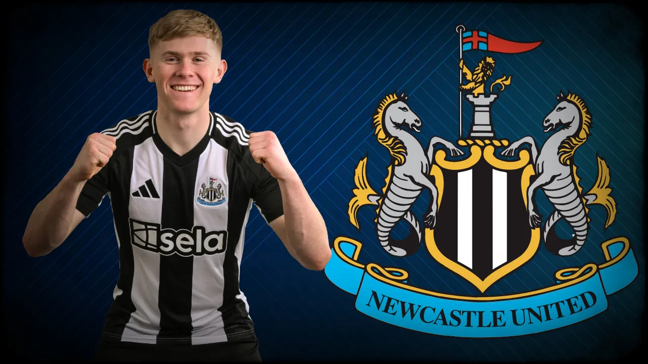 'A lot stronger': 19-year-old admits to difficult period last season as permanent signing finally confirmed