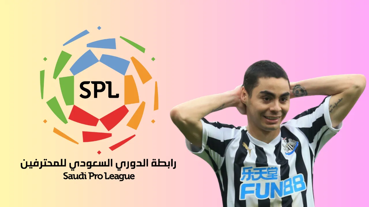 Newcastle United in talks with unnamed Saudi Pro-League club over the sale of 30-year-old star