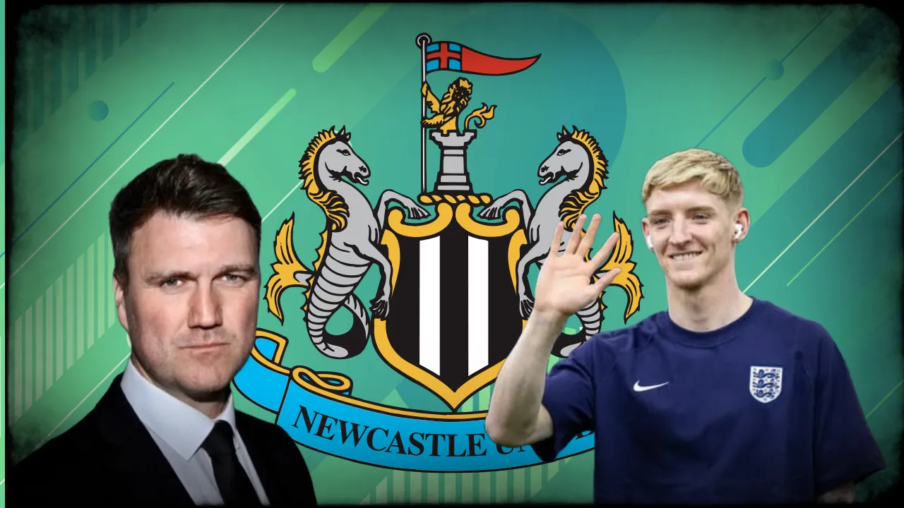Craig Hope has shared just how much Newcastle could have started next season on the back foot