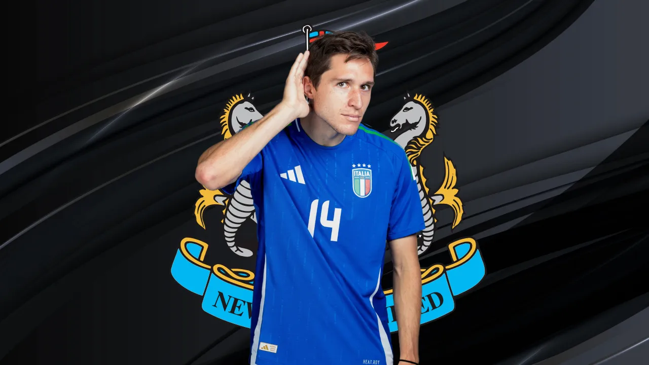 Newcastle 'not up to par' according to 26-year-old target - The Magpies have already moved on