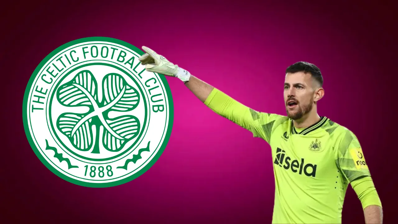 Newcastle United star makes worrying admission on his future amid Celtic links