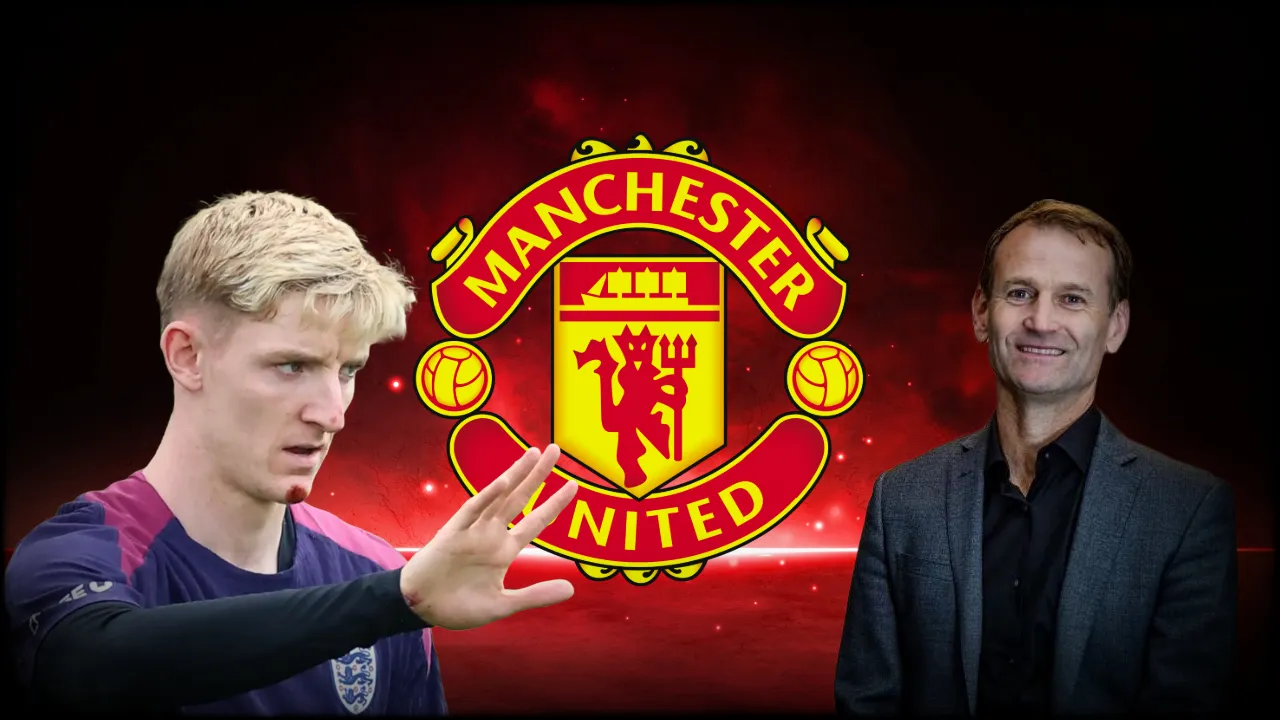 And so it begins: Manchester United now linked with £75m Newcastle raid 24 hours after Dan Ashworth takes charge