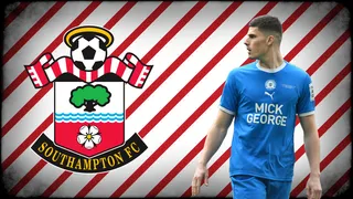 Newly promoted Southampton have beaten Newcastle to signature of 21-year-old defender