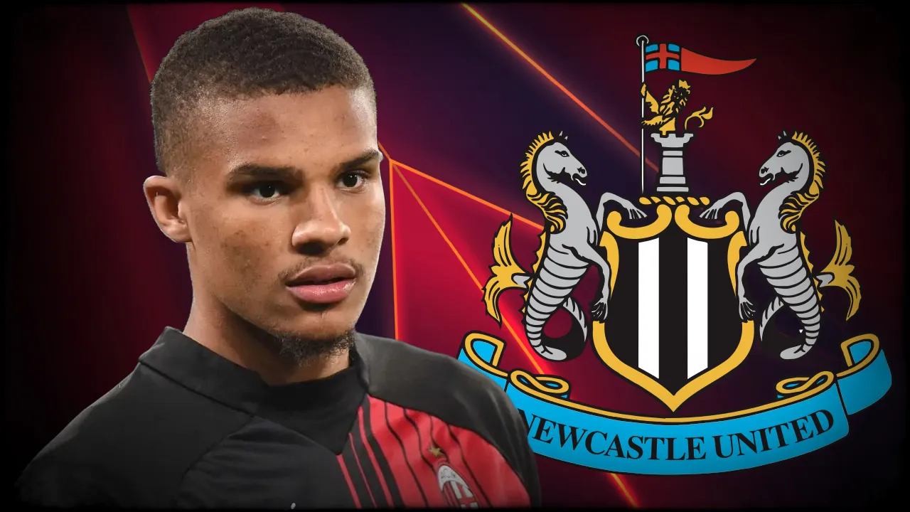 Newcastle United 'insist' on signing 22-year-old centre-back from AC Milan