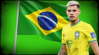 Bruno Guimaraes given rating of 5.5 as Brazil fail to impress at Copa America despite progression