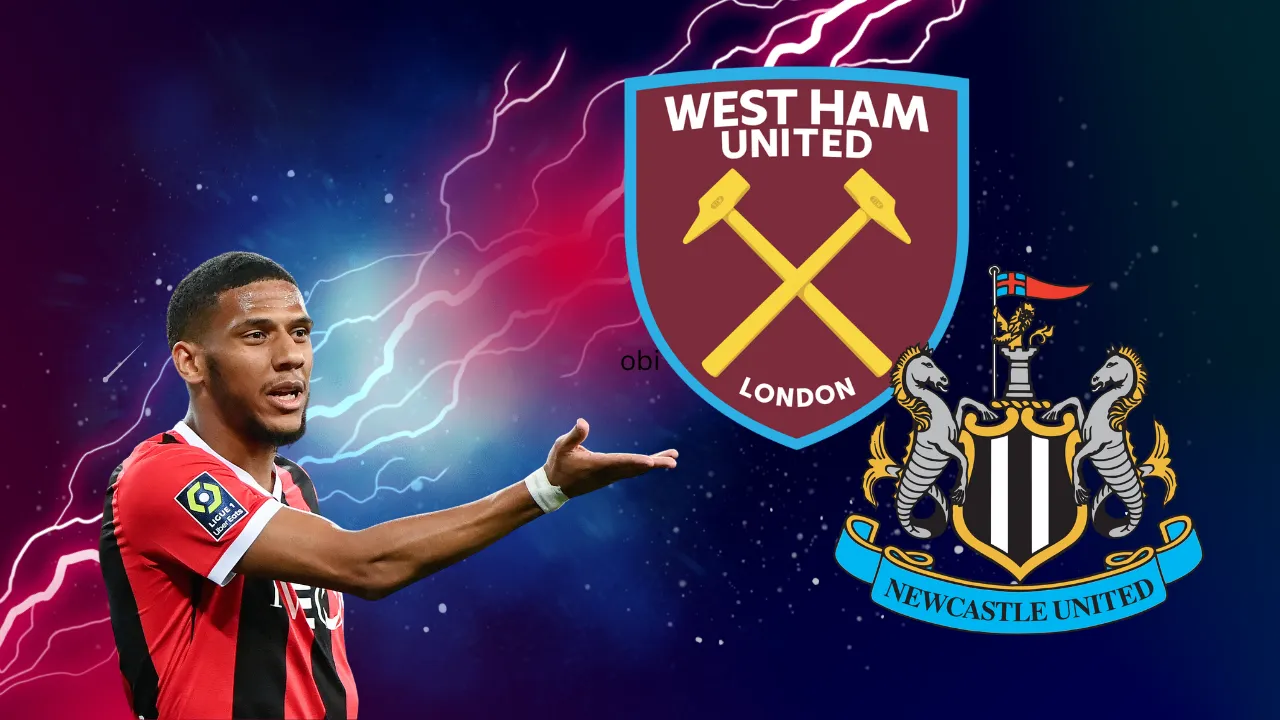 West Ham United make £28m bid for defender amid Newcastle and Manchester United interest