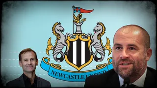 Newcastle's newest appointment Paul Mitchell will not take up the same role as vacated by Dan Ashworth