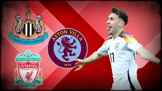 Newcastle fall behind in race for 20-year-old German forward with Premier League rival leading the way