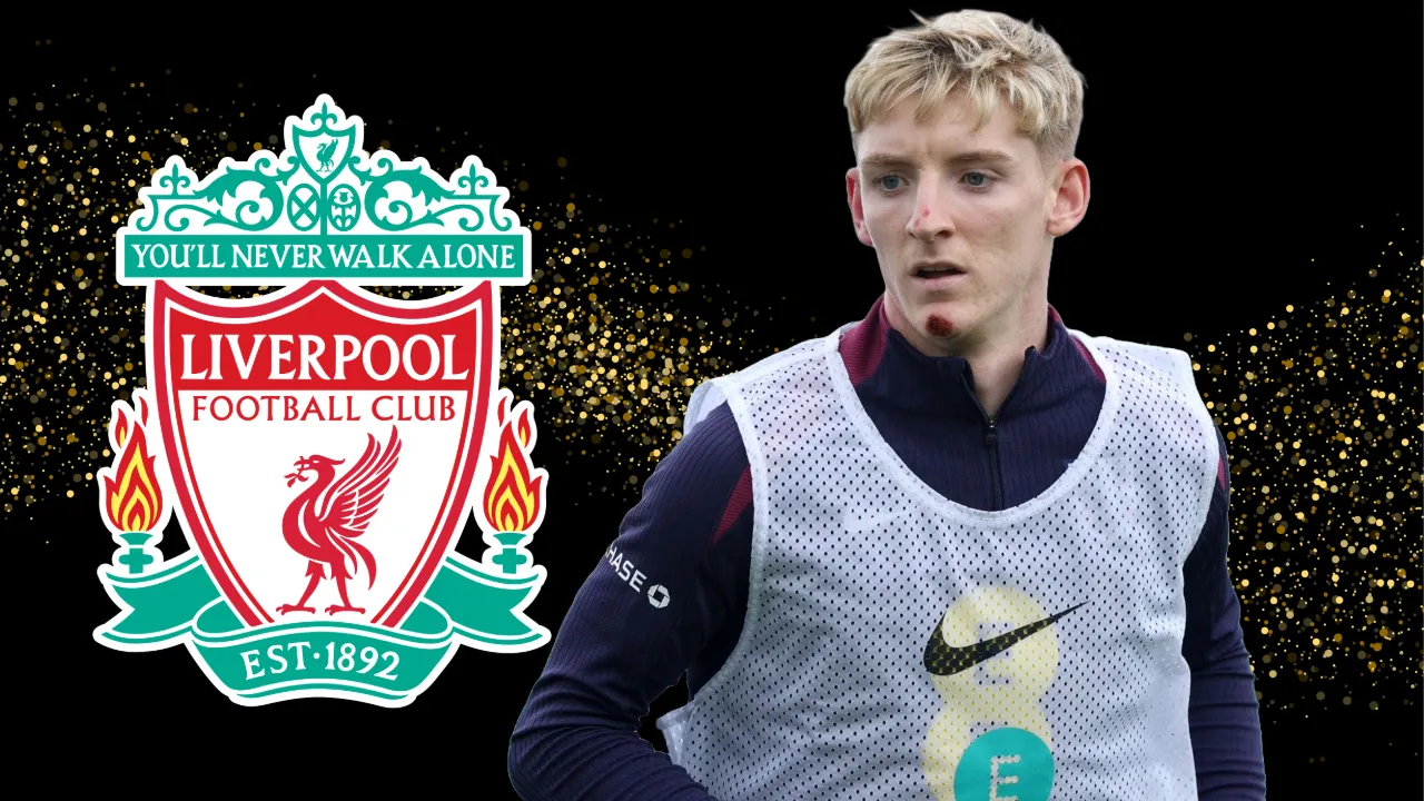 Newcastle weren't about to let Liverpool steal Anthony Gordon as asking price has been revealed