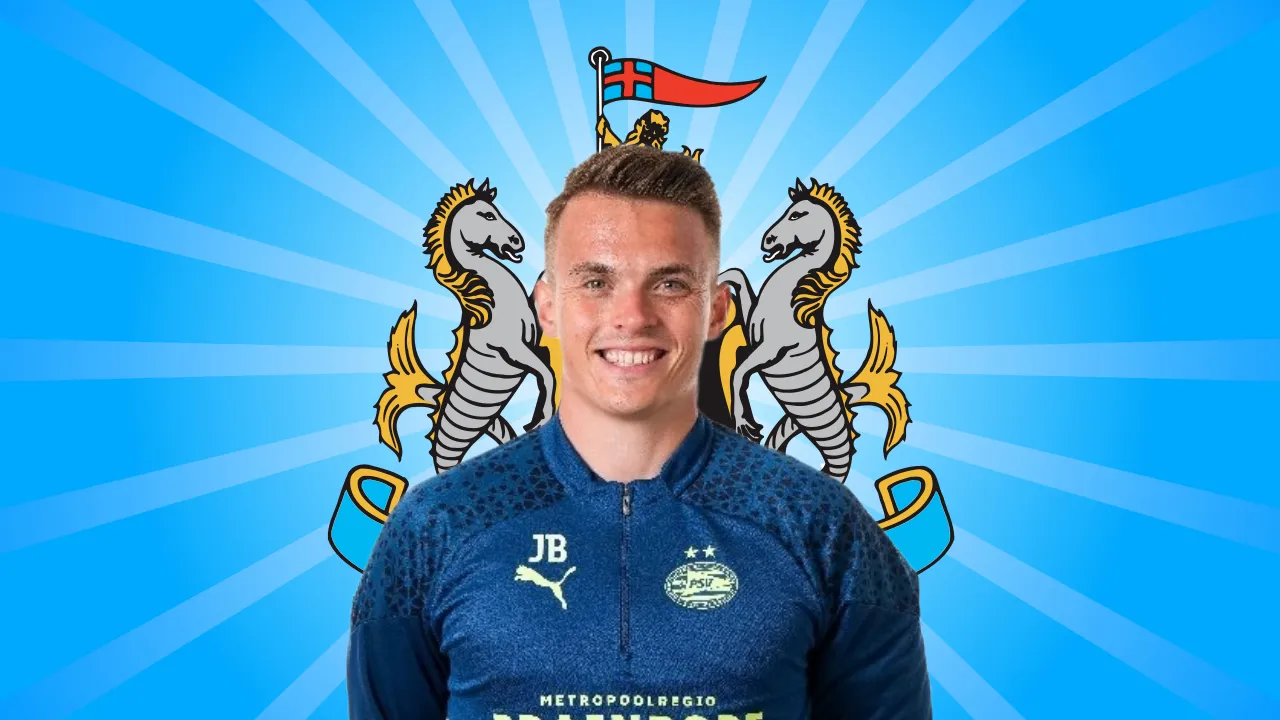 Newcastle add some Brazil flair to the staff with latest appointment following Paul Mitchell's arrival