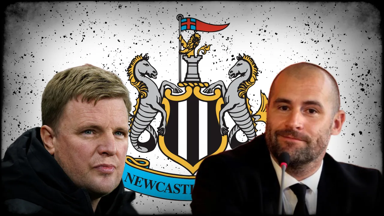 Exclusive: How Eddie Howe feels after not being consulted on Paul Mitchell's appointment as sporting director