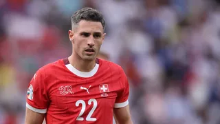 Fabian Schar picks up unwanted record as England send him packing back to Newcastle after penalty shootout
