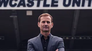 Dan Ashworth's overhaul of Newcastle's backroom team continues