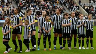 Newcastle United Women to face tough opposition at St James' Park as part of upcoming Sela Weekender