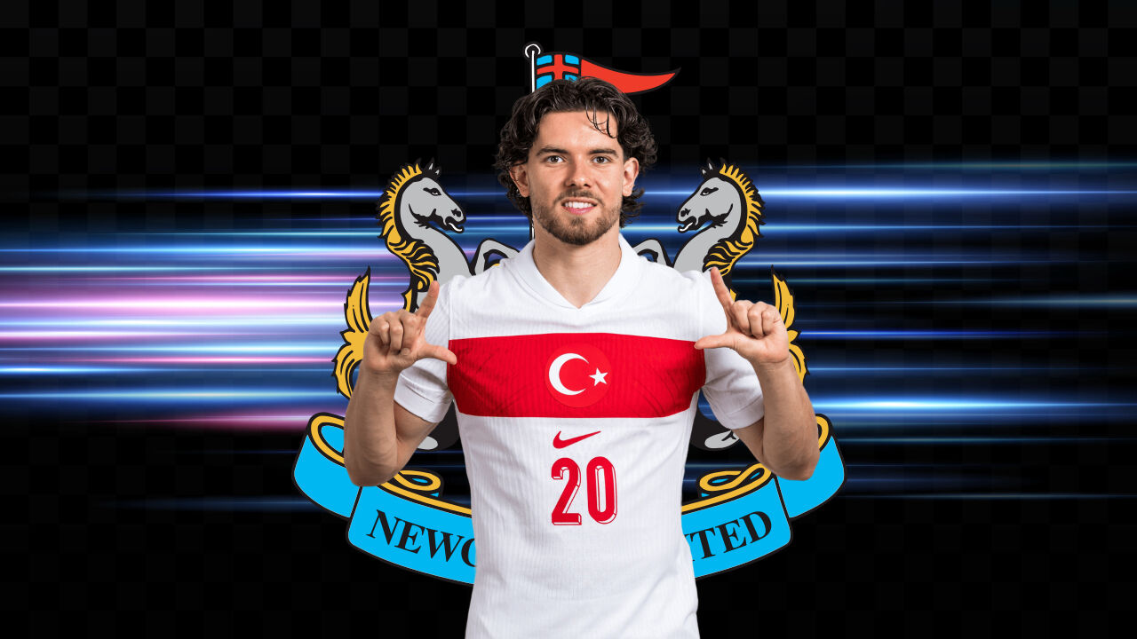 Newcastle revive interest in £25m Turkey international who had a great tournament at Euro 2024