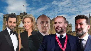 Newcastle United board set for weekend summit at Alnwick Castle to discuss recruitment - Journalist