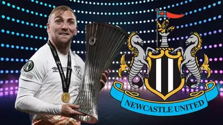 Newcastle reportedly have a 'belief' they can lure 27-year-old England star away from Premier League rival