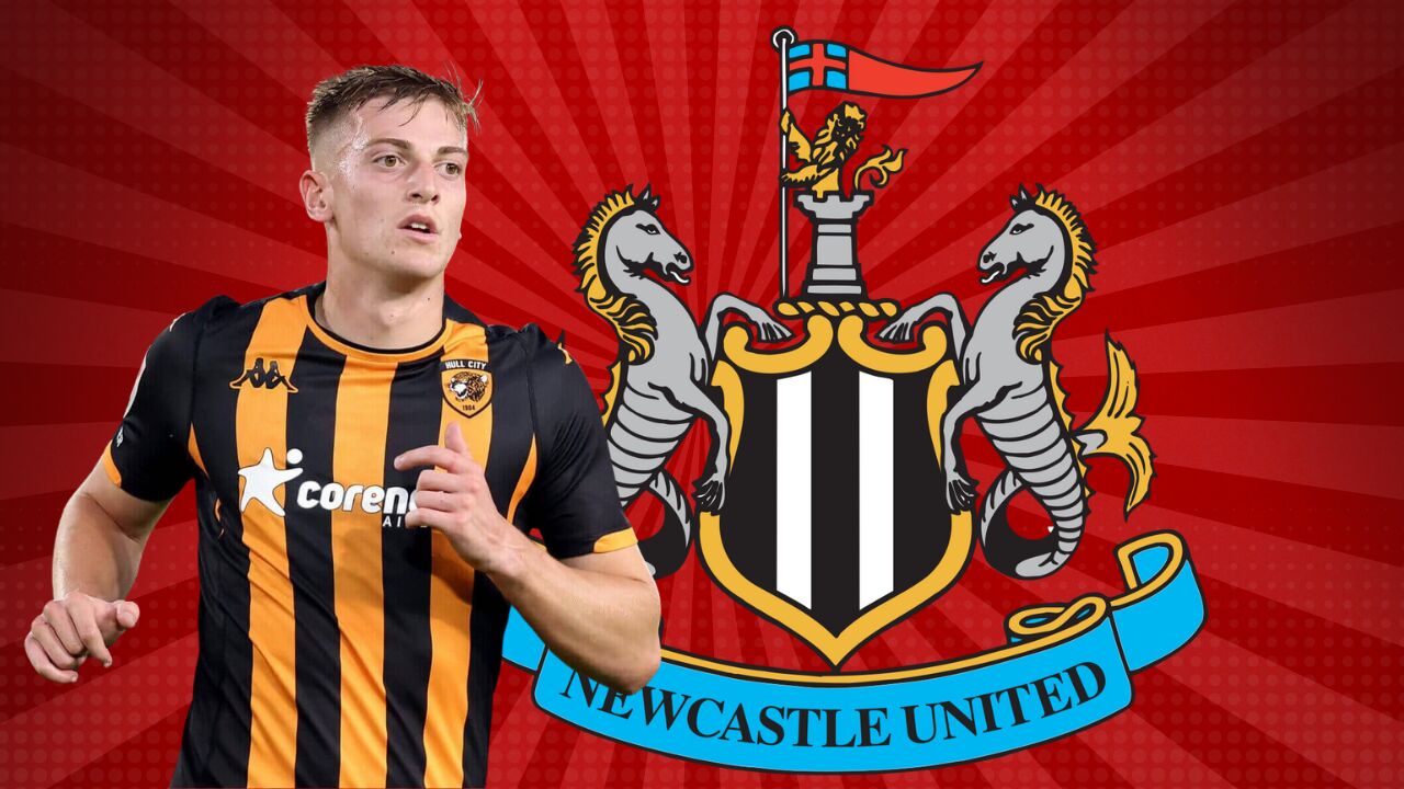 Newcastle United urged to bid for £20m striker before he joins Premier League rivals