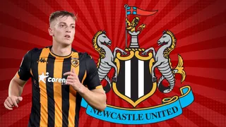 Newcastle United urged to bid for £20m striker before he joins Premier League rivals