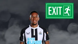 Newcastle United midfielder's exit stalls due to Championship clubs wage issues