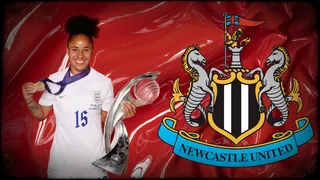 Langley's Lasses make another surprise addition as Euro 2022-winning full-back joins Newcastle