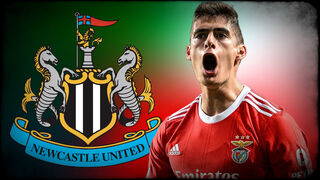 Newcastle have £42m bid for Portuguese Euro 2024 star rejected but already planning second offer