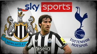 Fixture Change: Sky Sports have opted to show Sandro Tonali's return to action live