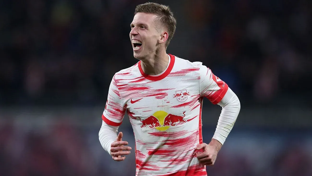 Dani olmo rb leipzig