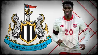 Newcastle have made contact over £25m bargain striker as club are open to sell