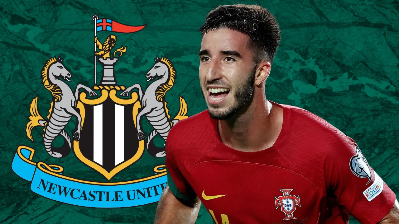 Newcastle remain keen on £50m centre-back after failing in bid to land him last year