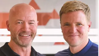 Alan Shearer shares who he believes should be next England manager amid mass support of Eddie Howe