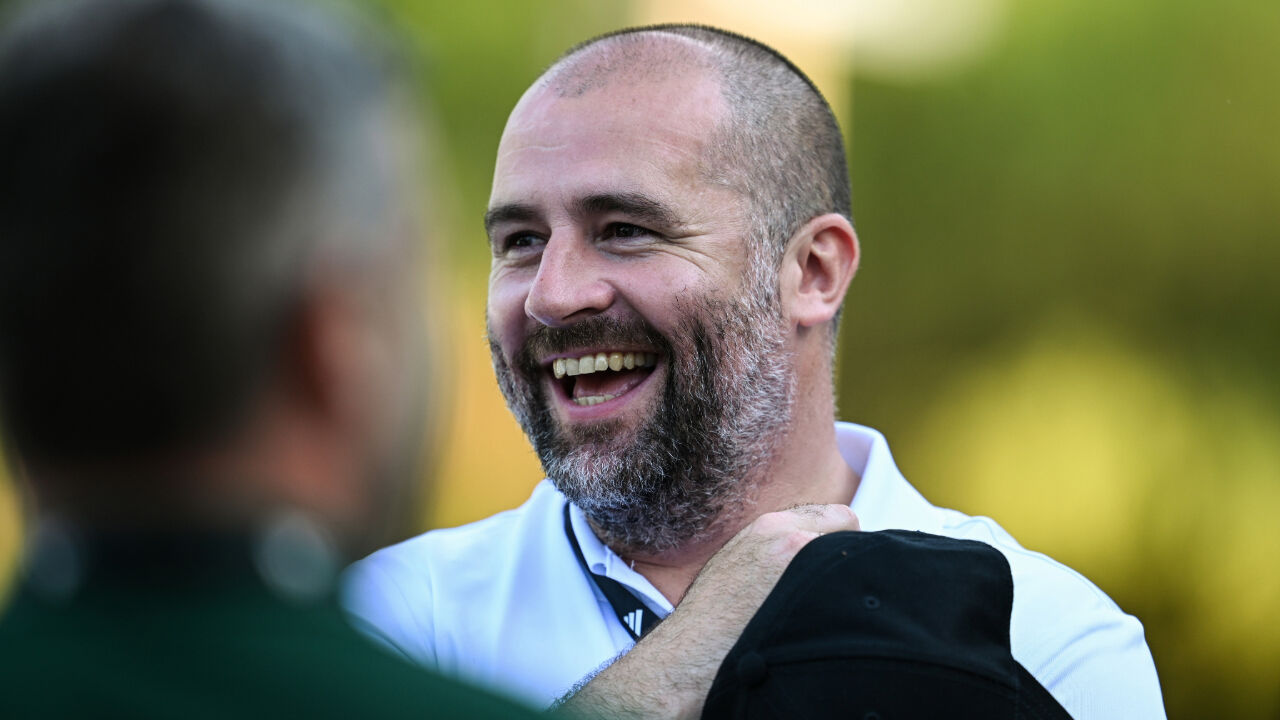 'A natural collaboration': Paul Mitchell names one of the big motivations for joining Newcastle United