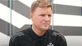 'That will continue': Eddie Howe sends Newcastle United fans defiant message over England speculation