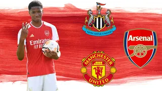 Newcastle among host of clubs tracking 16-year-old Arsenal talent who looks set to leave Gunners