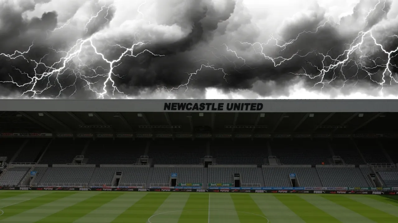 The mood amongst Newcastle United fans and journalists has taken a huge dip again