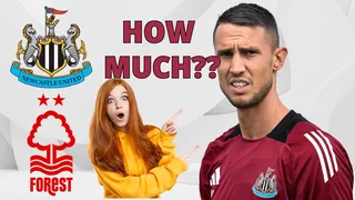 June's PSR madness summed up perfectly as fee Newcastle paid for new goalkeeper is revealed