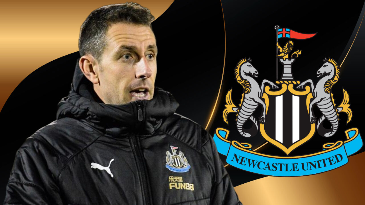 Newcastle United looking for a new u21 Manager as coach heads for pastures new after 10 years