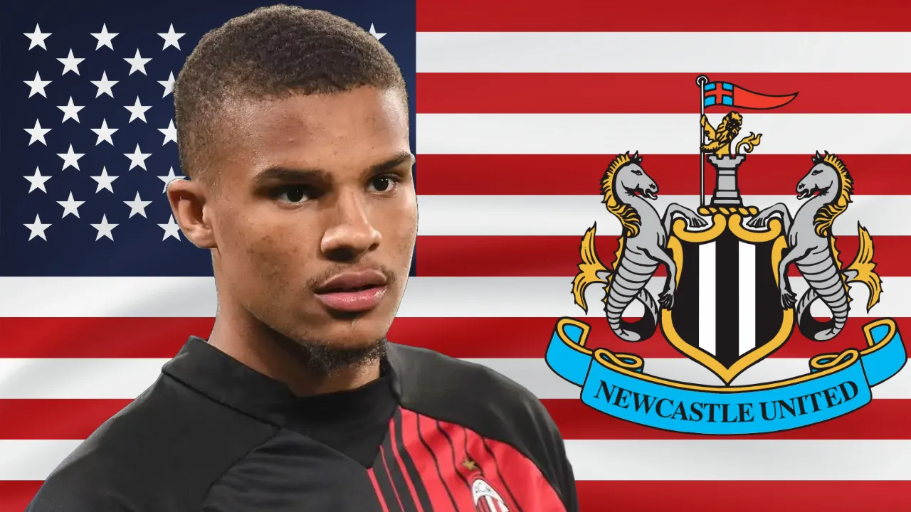 22-year-old linked with imminent £34m move to Newcastle now headed to USA for pre-season