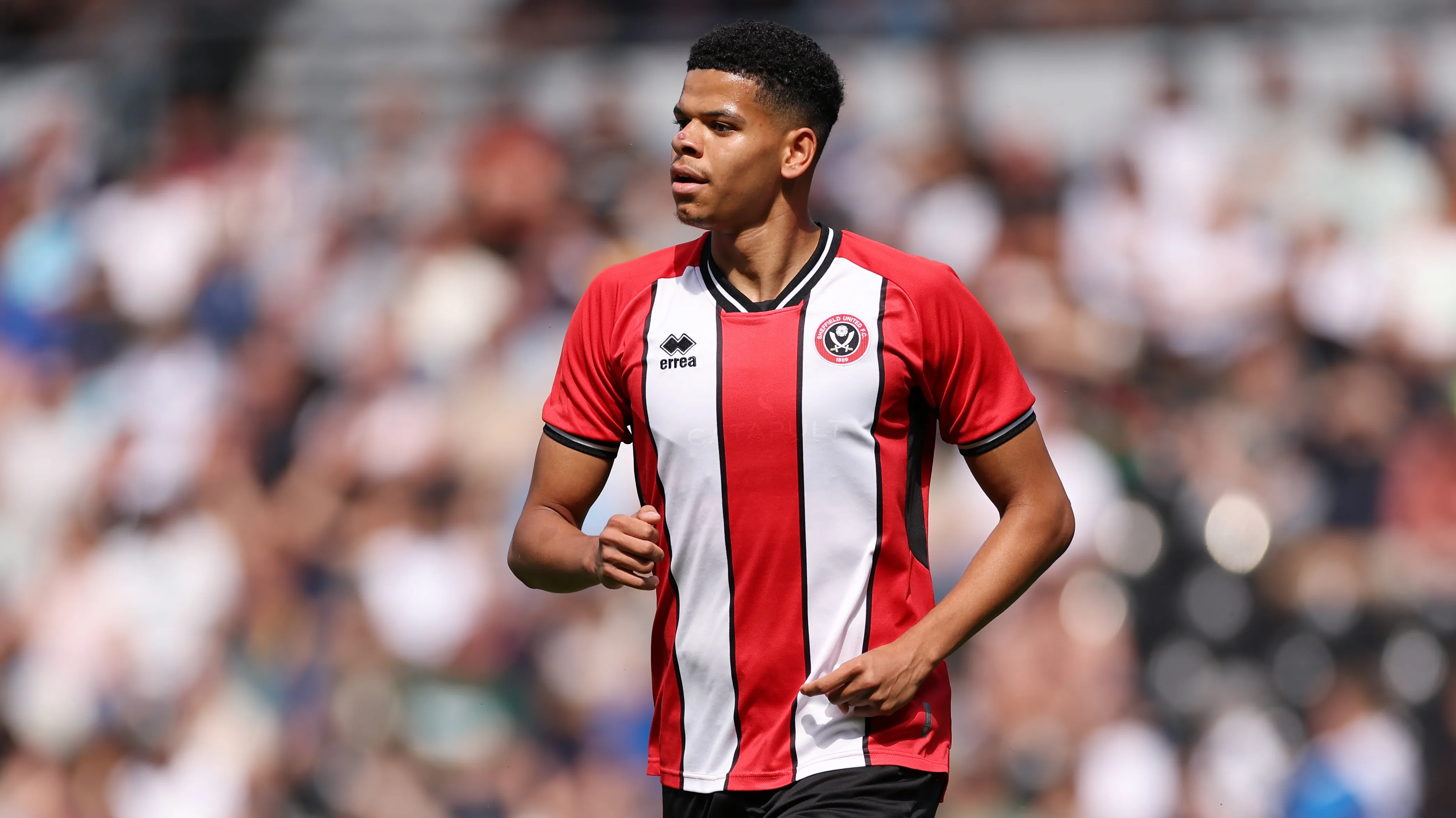 Derby county v sheffield united pre season friendly 1