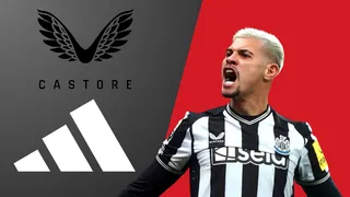 Bruno Guimaraes makes cheeky Castore dig after seeing new Adidas clothing