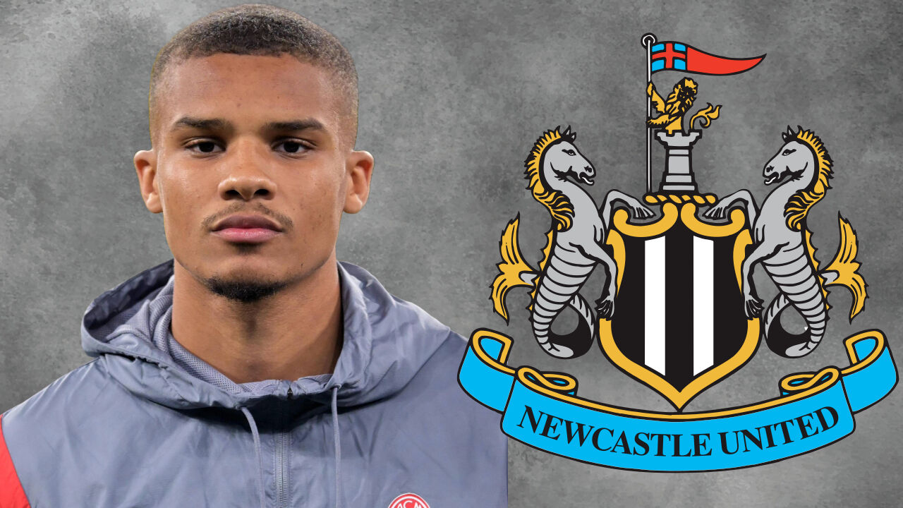 Newcastle fans getting a serious case of whiplash with reports over Malick Thiaw deal