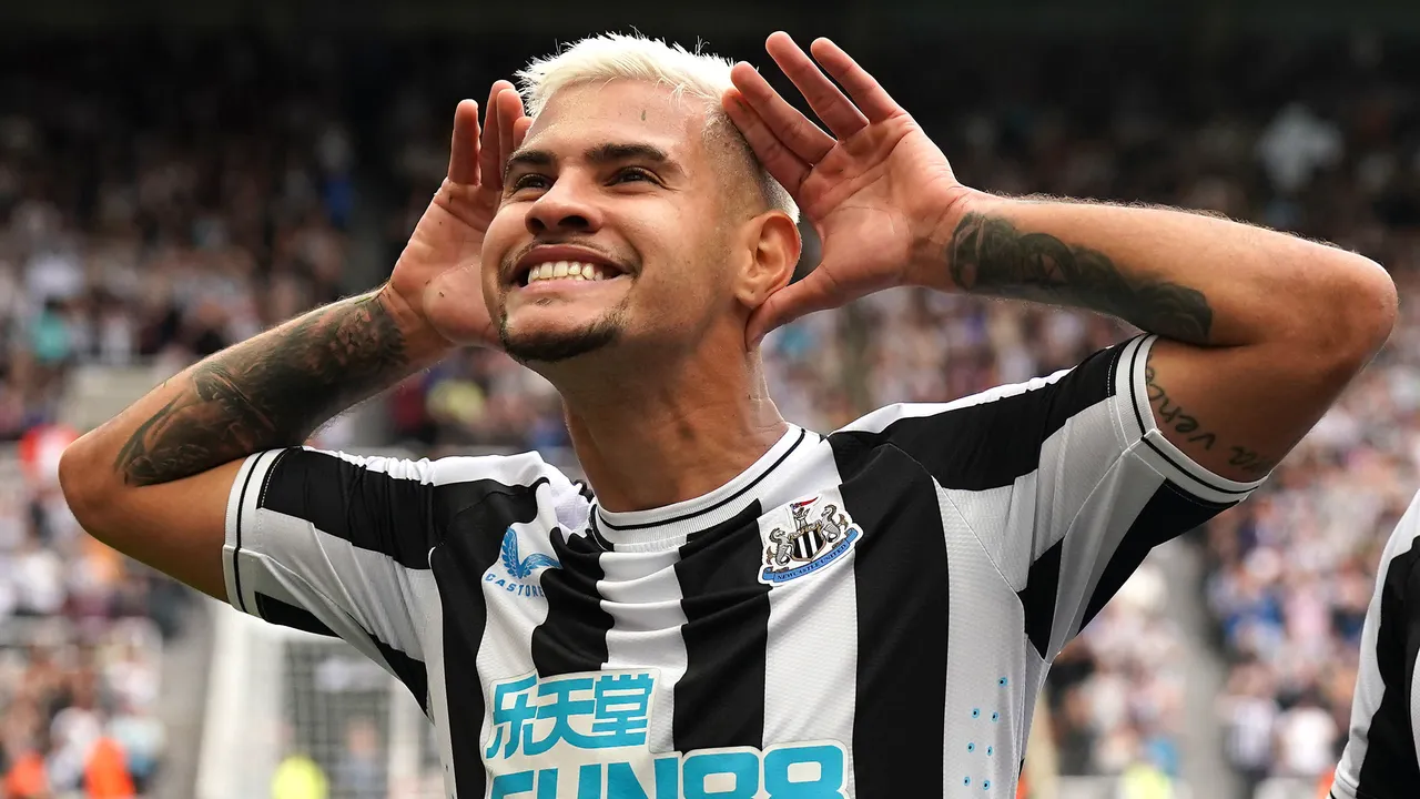 Report: Bruno Guimarães agrees new contract with £100M release clause