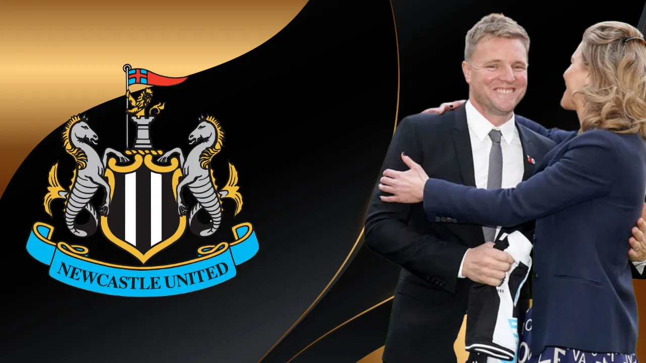 Amanda Staveley sings Eddie Howe's praises while saying the players may be relieved she's gone