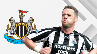 Kevin Nolan now says he had the chance to leave Newcastle after relegation but didn't take it