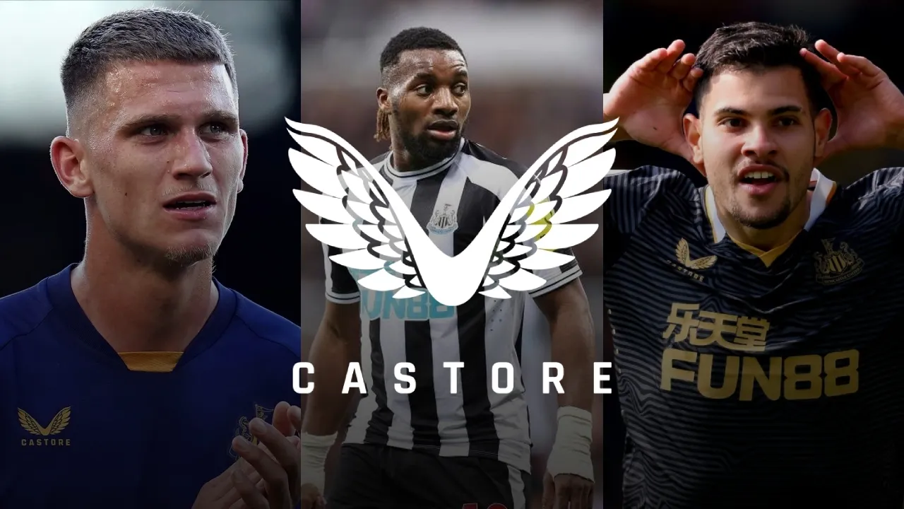 Every NUFC Castore Kit Ranked