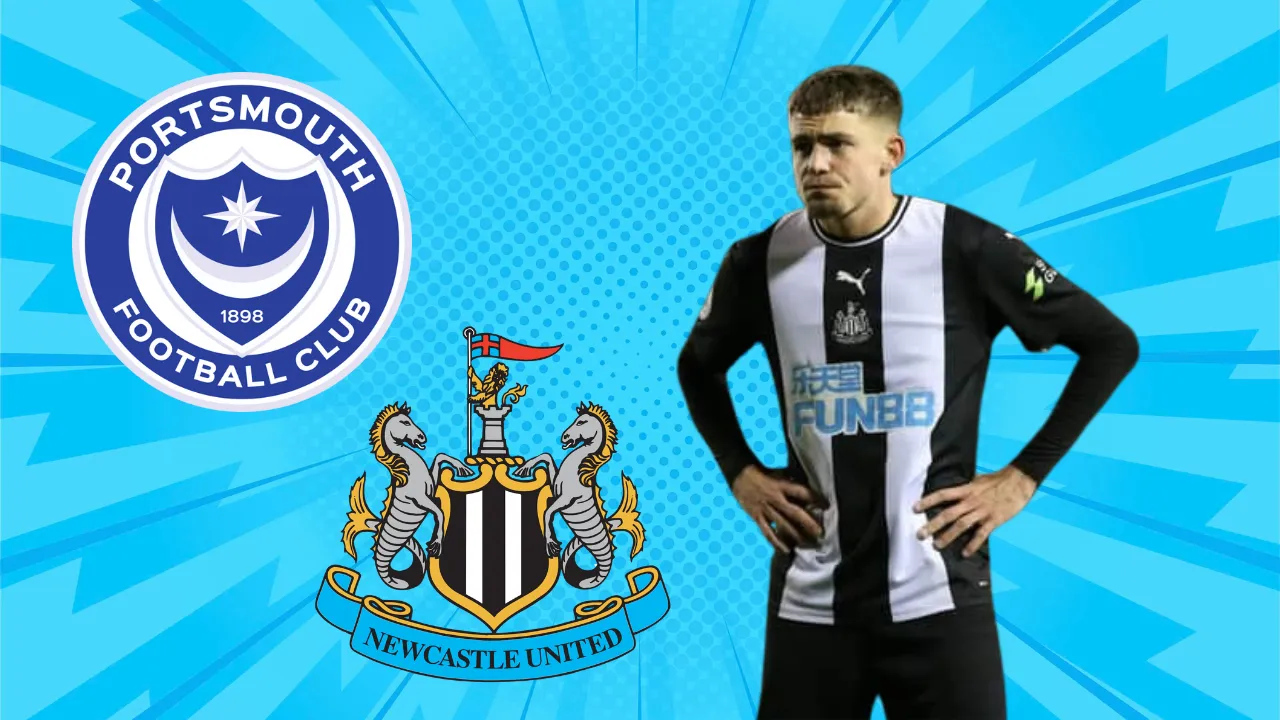 Former Newcastle United 'teen sensation' set to sign for new club in England