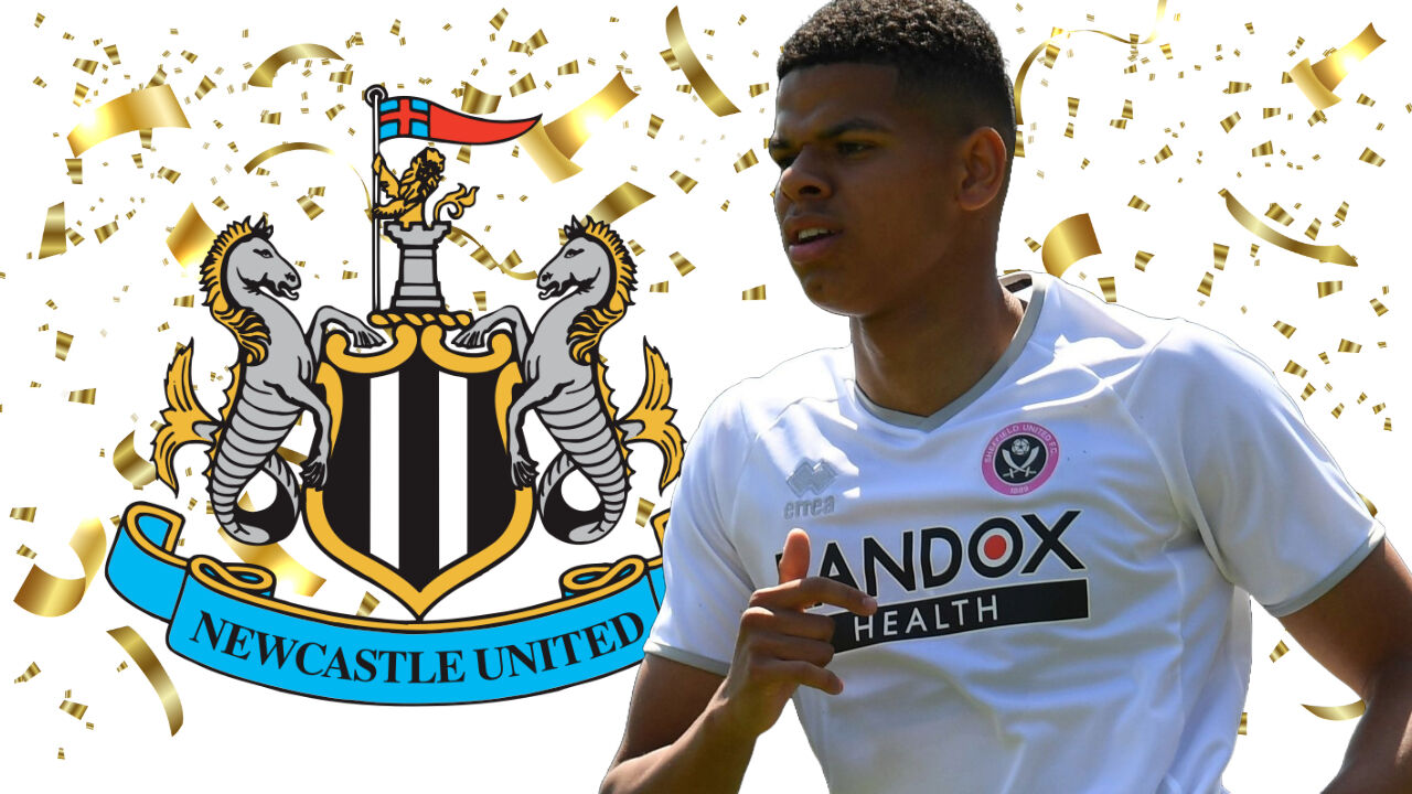 Newcastle could be about to make a breakthrough in the transfer market: Sky Sports